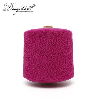 High Quality Factory Customized High Twist Cashmere Yarn