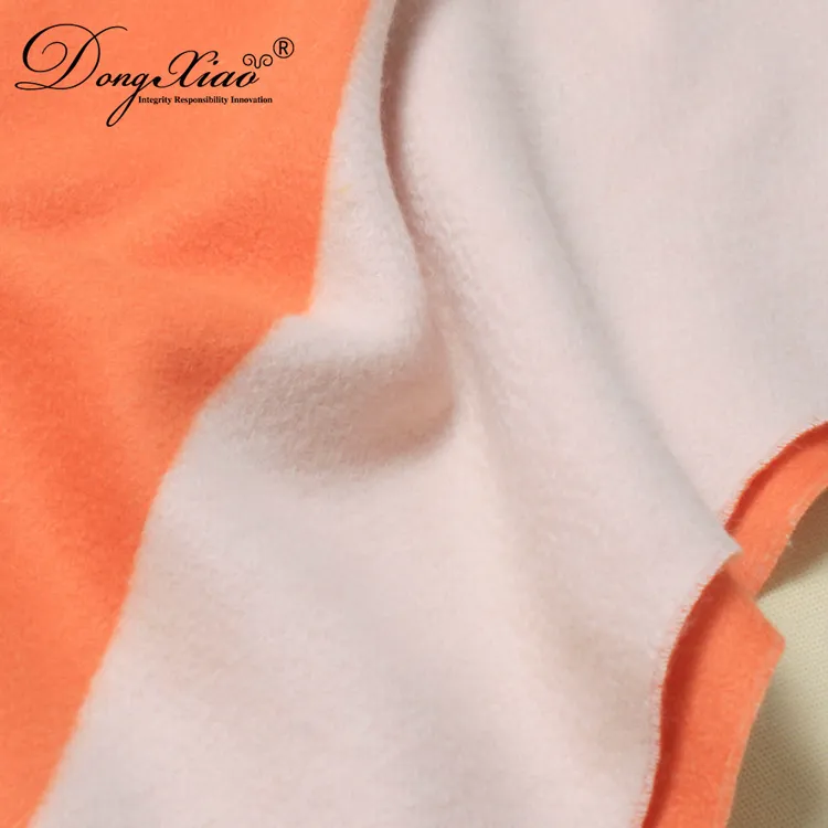 Color-Block Cashmere Scarf · 100% Cashmere · Multiple Colors, 14–15.5µm — detail view 7