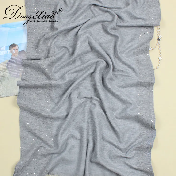 Wholesale Solid Cashmere Scarf · 100% Cashmere · Multiple Colors — Cashmere Scarves & Wraps, 100% Cashmere