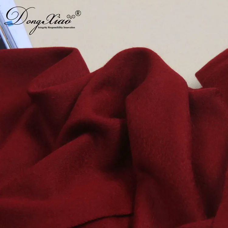 Solid Cashmere Scarf · 100% Cashmere · Multiple Colors, 14–15.5µm — detail view 16