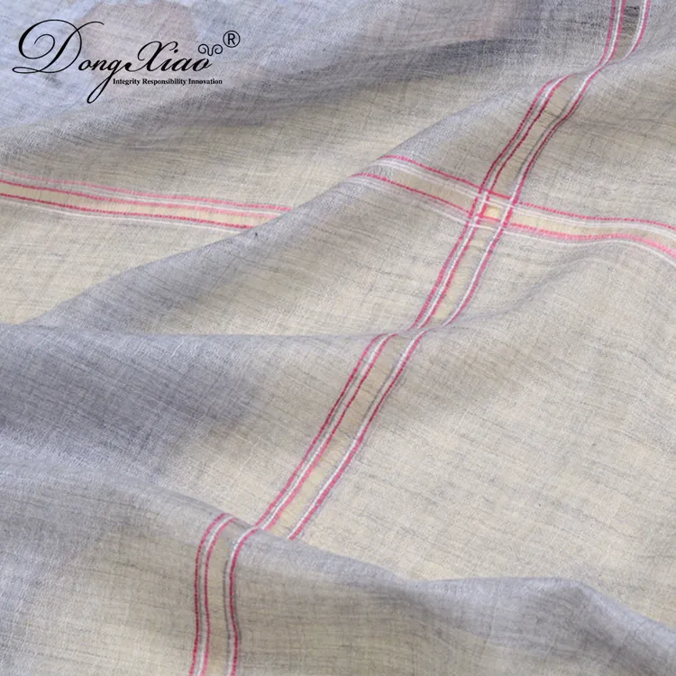 Solid Cashmere Scarf · 100% Cashmere · Multiple Colors, 14–15.5µm — detail view 3