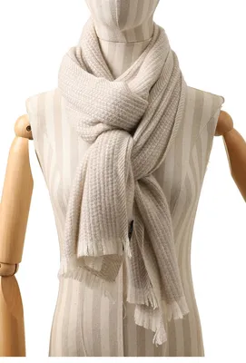 Woven Winter 2020 Promotion Pure Cashmere Scarf Shawl
