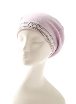 Hot Sale Plain Knit Cashmere Scarf Gloves Hat Set