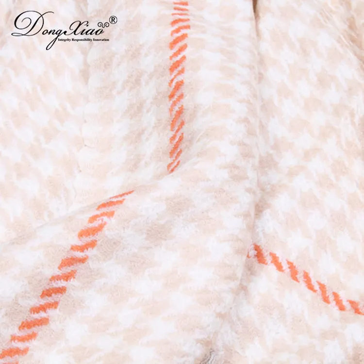 Solid Cashmere Scarf · 100% Cashmere · Multiple Colors, 14–15.5µm — detail view 11