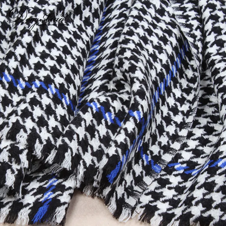 Solid Cashmere Scarf · 100% Cashmere · Multiple Colors, 14–15.5µm — detail view 17