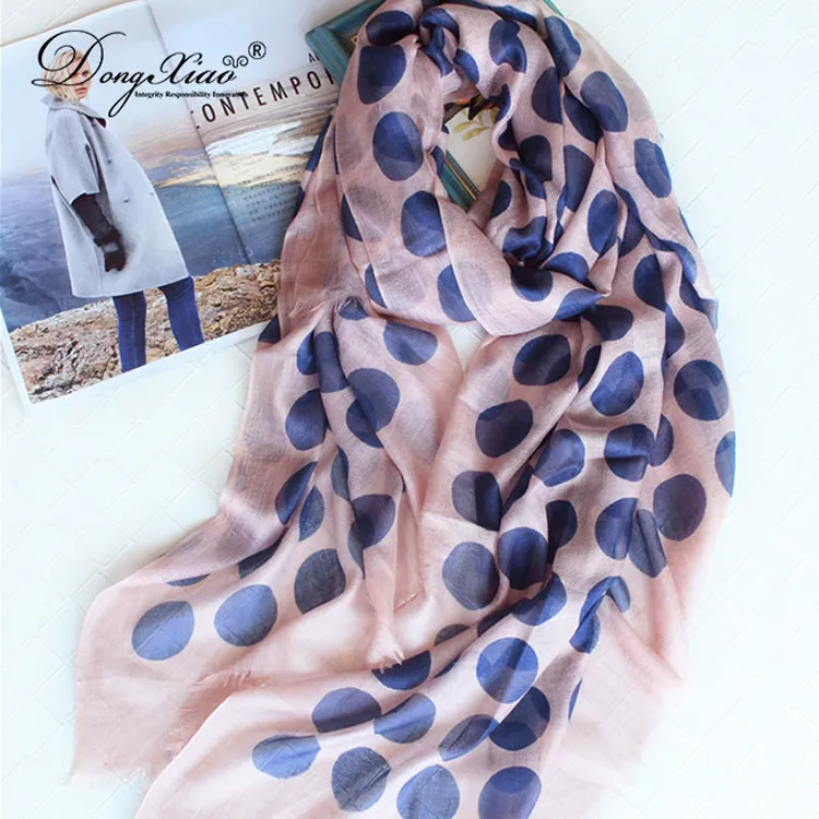 Wholesale Solid Cashmere Scarf · 100% Cashmere · Multiple Colors