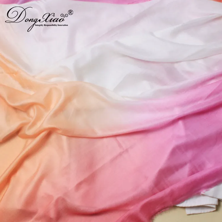 Solid Cashmere Scarf · 100% Cashmere · Multiple Colors, 14–15.5µm — detail view 4