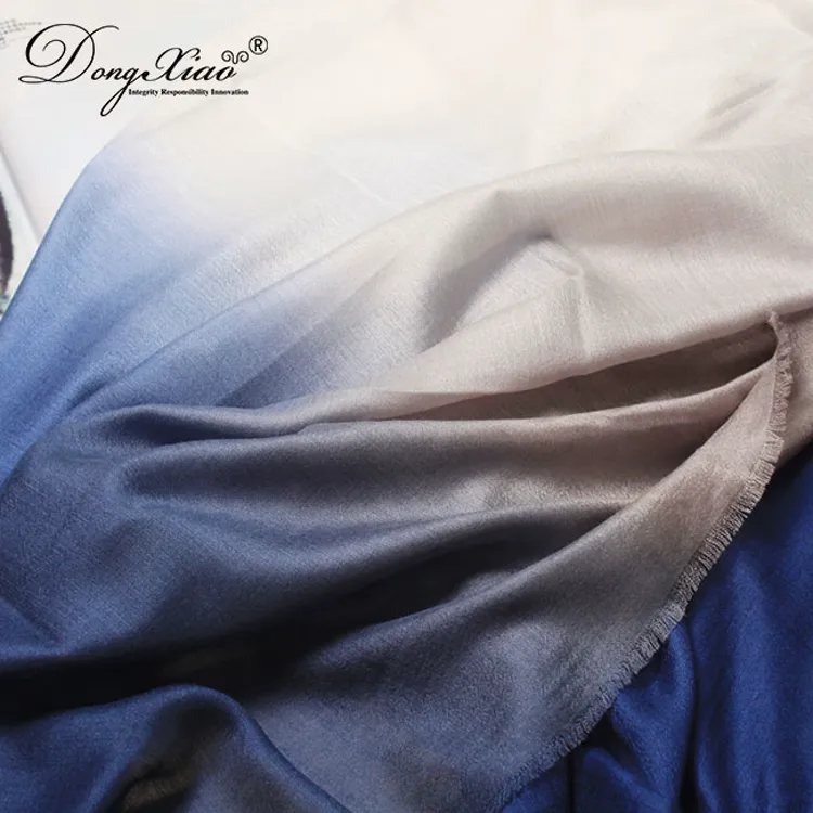Solid Cashmere Scarf · 100% Cashmere · Multiple Colors, 14–15.5µm — detail view 9