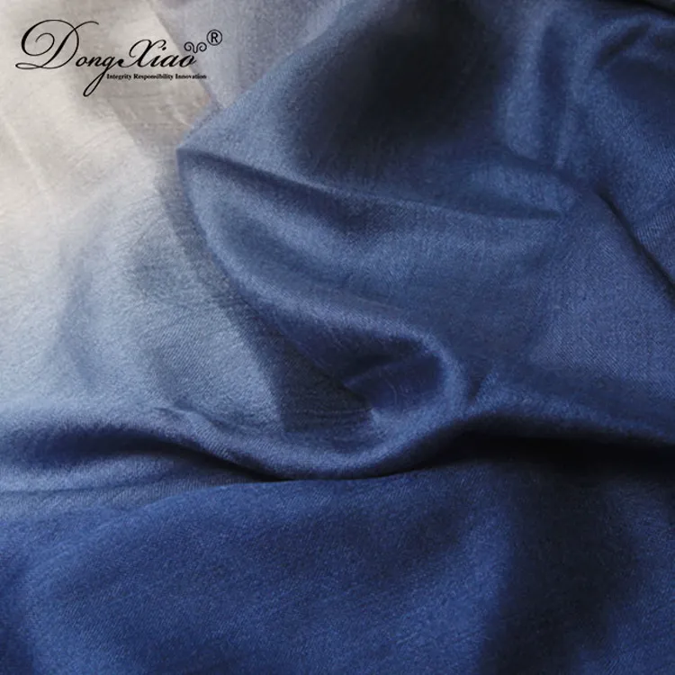 Solid Cashmere Scarf · 100% Cashmere · Multiple Colors, 14–15.5µm — detail view 10