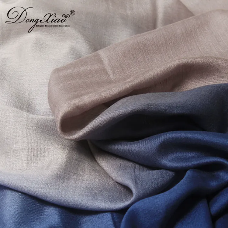 Solid Cashmere Scarf · 100% Cashmere · Multiple Colors, 14–15.5µm — detail view 11
