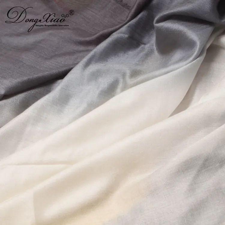 Solid Cashmere Scarf · 100% Cashmere · Multiple Colors, 14–15.5µm — detail view 15