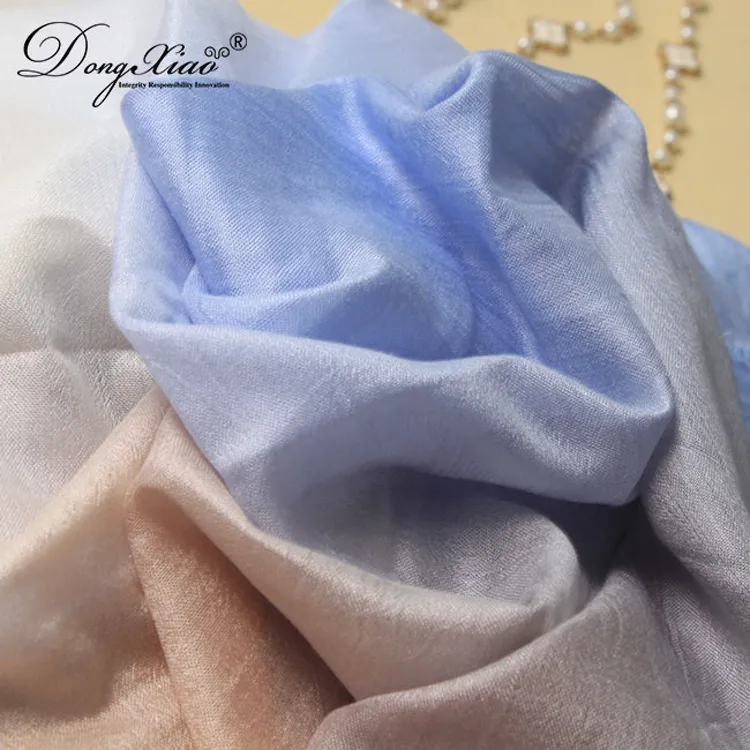 Solid Cashmere Scarf · 100% Cashmere · Multiple Colors, 14–15.5µm — detail view 22