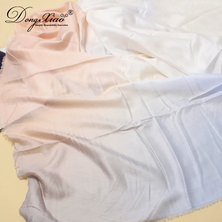 Solid Cashmere Scarf · 100% Cashmere · Multiple Colors, 14–15.5µm — detail view 26