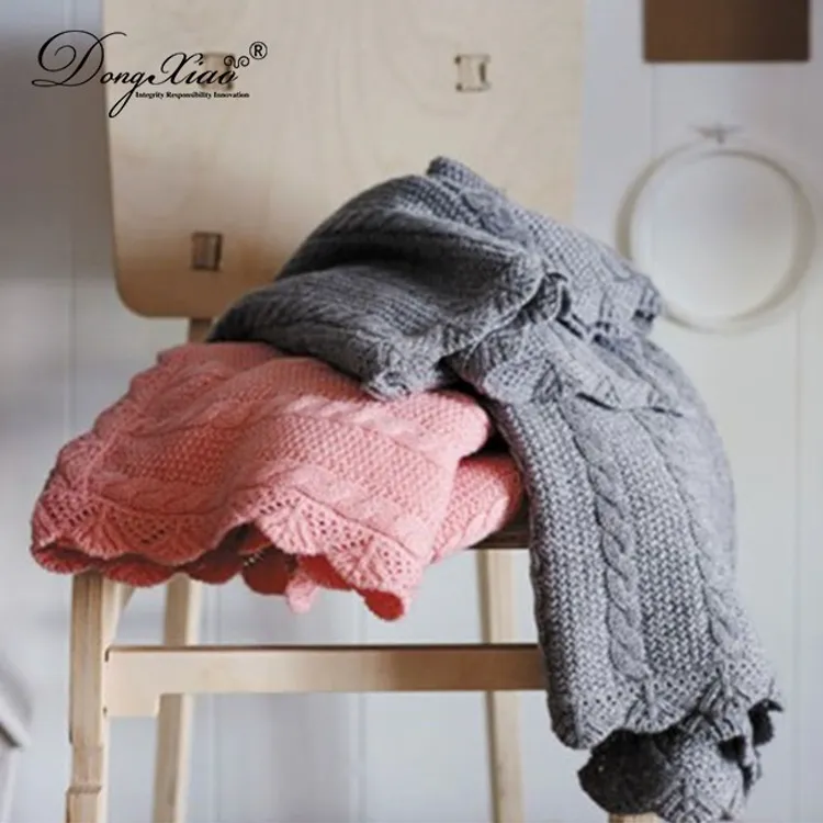 Wholesale Cashmere Baby Blanket · 100% Cashmere · 80×80cm — Cashmere & Wool Blankets, 100% Cashmere