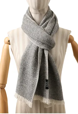 Europe Fashion Woven 100 Cashmere Blanket Scarf