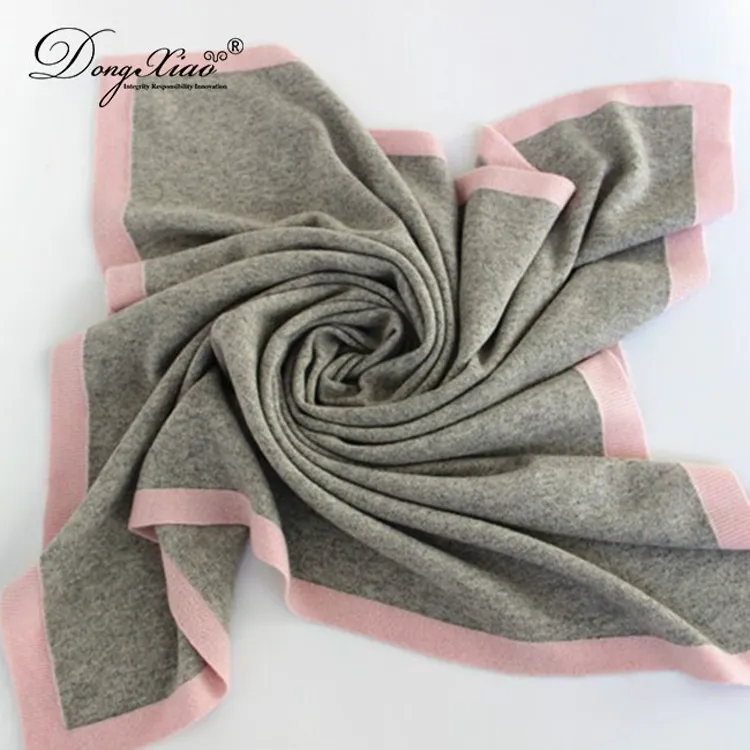 Wholesale Cashmere Baby Blanket · 100% Cashmere · 85×110cm — Cashmere & Wool Blankets, 100% Cashmere