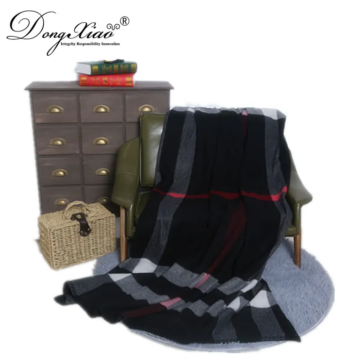 100% Cashmere Blanket · 140×180cm, 650g, 14.5–16.5µm