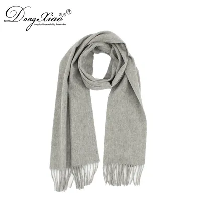 Winter High Quality Long Style Women Cashmere Scarf Unisex