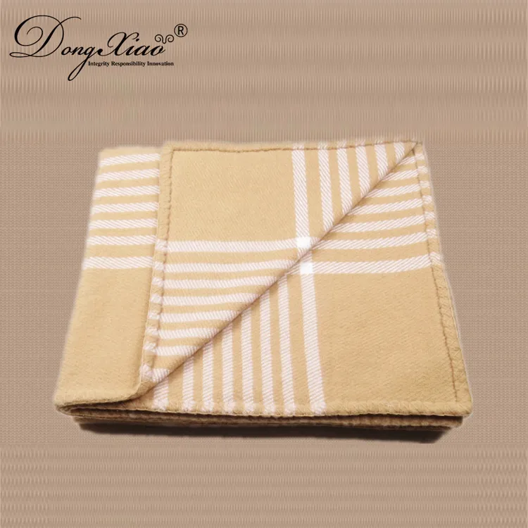 Wholesale 100% Wool Blanket · 200×230cm · 1700g — Cashmere & Wool Blankets, 100% Wool