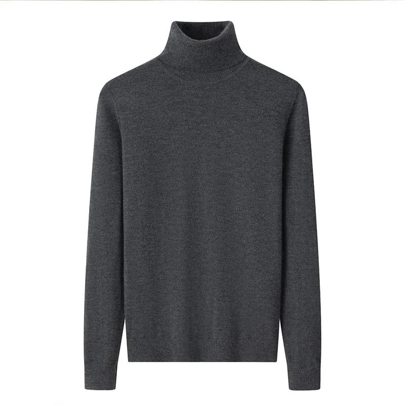 100% Cashmere, Cashmere crew-neck sweater — Red, 14–15.5µm, Cashmere Garment / Women — detail view 3