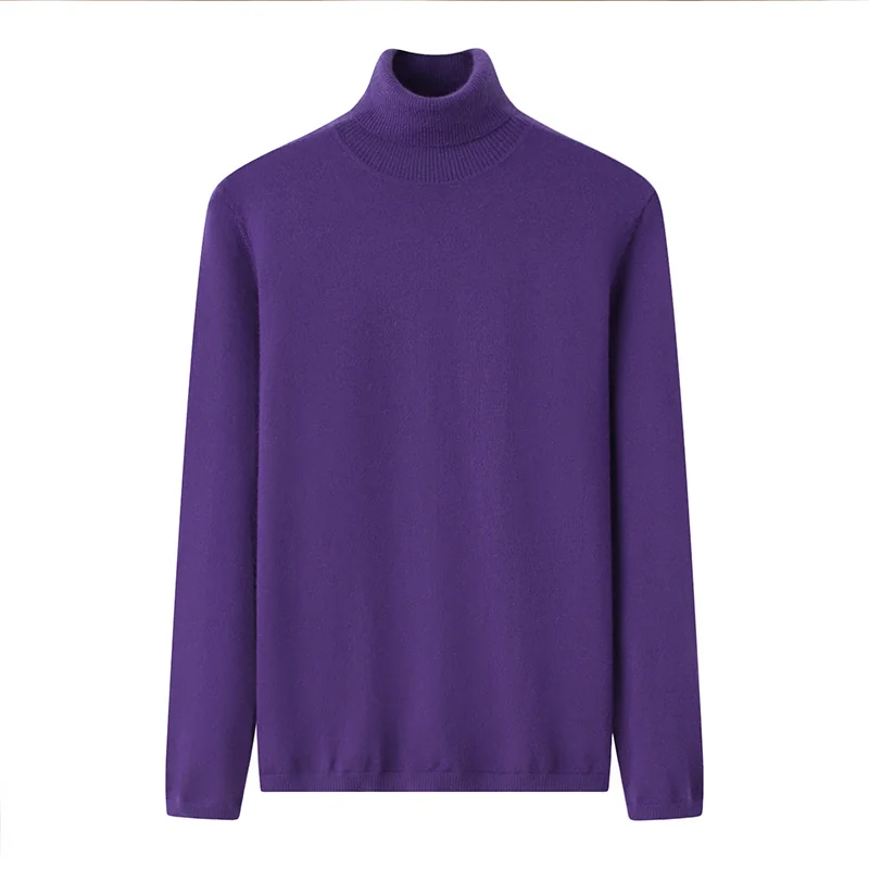 100% Cashmere, Cashmere crew-neck sweater — Red, 14–15.5µm, Cashmere Garment / Women — detail view 4