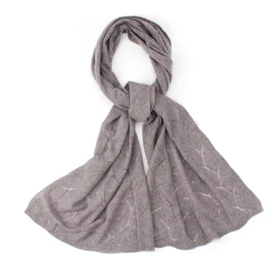 Winter Fashion Solid Color Snood and Loop Cashmere Scarf