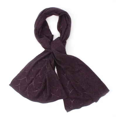 Wholesale Women s Knit Pure Cashmere Scarf Shawl