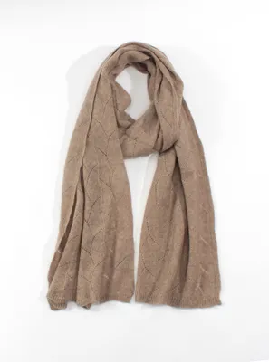 Scarf New Style 2020 Pure Cashmere Knitted Shawl