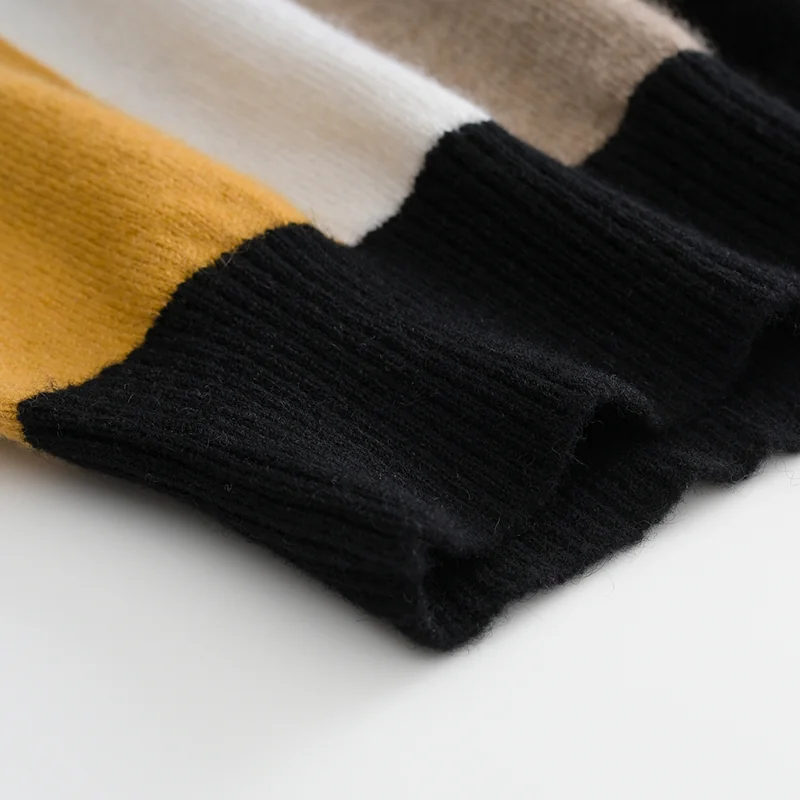 100% Cashmere, Cashmere knit trousers — Blue Trousers, 14–15.5µm, Cashmere Garment / Men — detail view 4