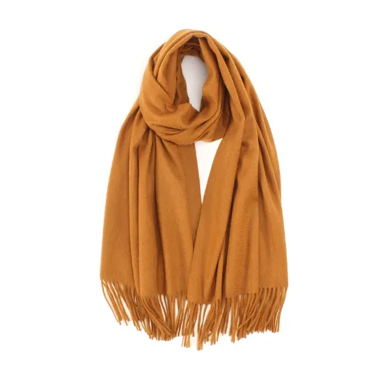 Woven Winter Scarf 2020 Large Size Blanket Scarf