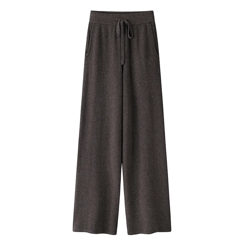 100% Cashmere, Cashmere knit skirt — Camel Skirt, 14–15.5µm, Cashmere Garment / Women — detail view 2