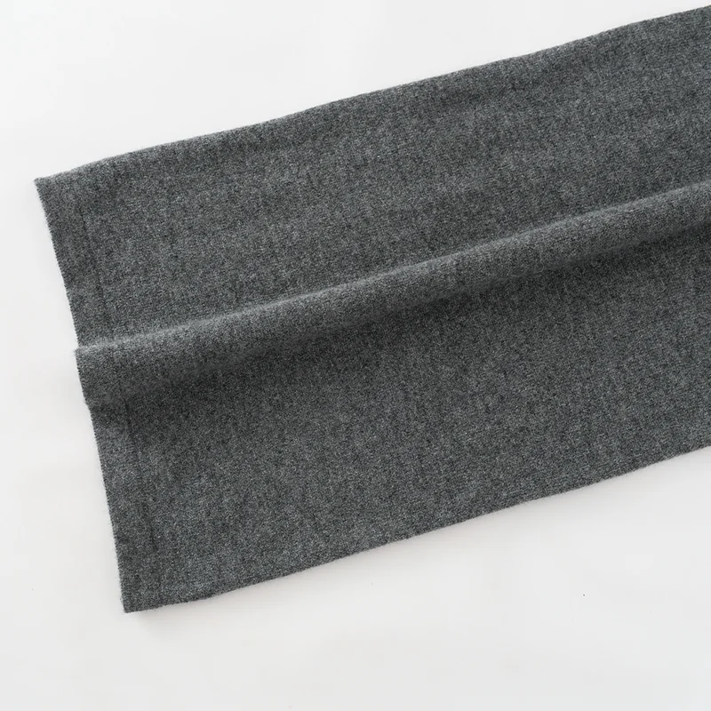 100% Cashmere, Cashmere knit skirt — Camel Skirt, 14–15.5µm, Cashmere Garment / Women — detail view 7