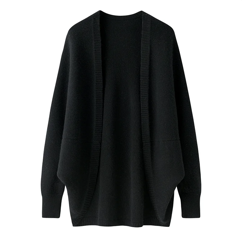 100% Cashmere, Cashmere knit skirt — Beige Skirt, 14–15.5µm, Cashmere Garment / Women — detail view 4