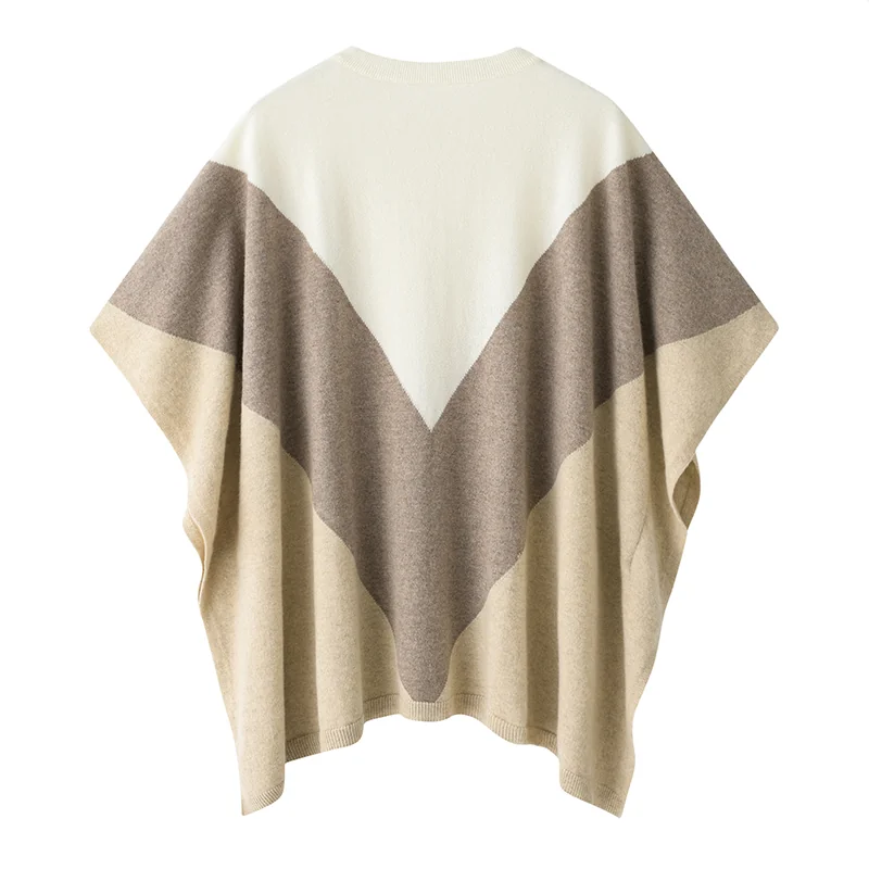 Cashmere crew-neck sweater — Cashmere Sweaters & Knitwear, 100% Cashmere