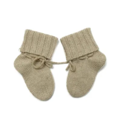 Fashionable Cute High Quality Cashmere Baby Socks