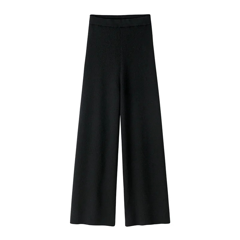 100% Cashmere, Cashmere knit skirt — White Skirt, 14–15.5µm, Cashmere Garment / Women — detail view 4