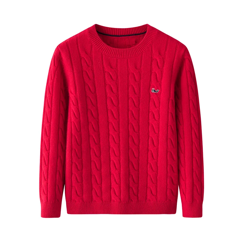 100% Cashmere, Cashmere crew-neck sweater — Blue Kids knit, 14–15.5µm, Cashmere Garment / Women — detail view 28