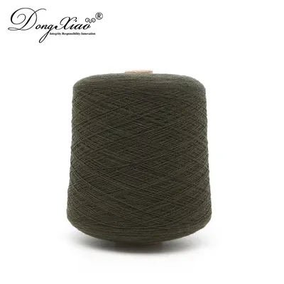 Pure Goat Cashmere Yarn for Knitting