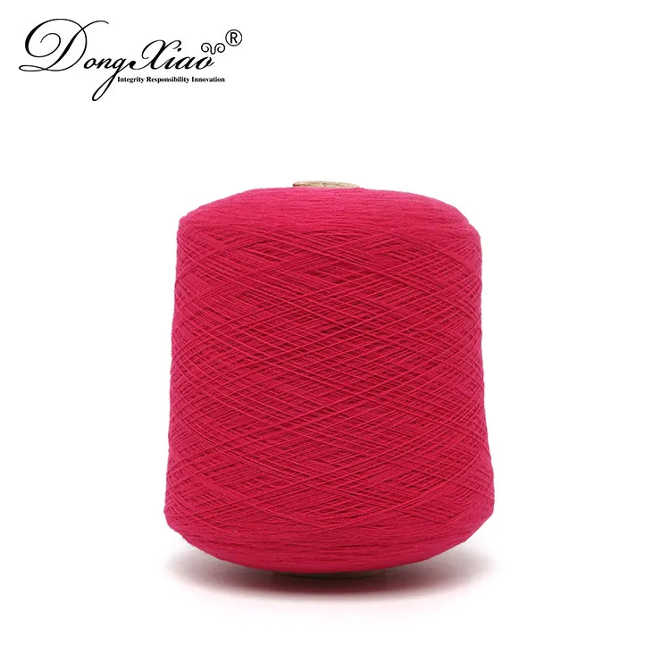 Cashmere Knitting Weaving Cone Yarn 2 26nm view 2