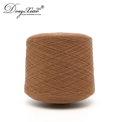 Colored 100 Cashmere Cone Yarn for Knitting