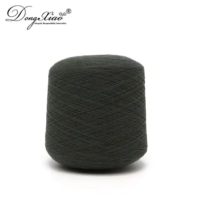 Fancy 100 Cashmere Hand Knitting Yarn for Socks