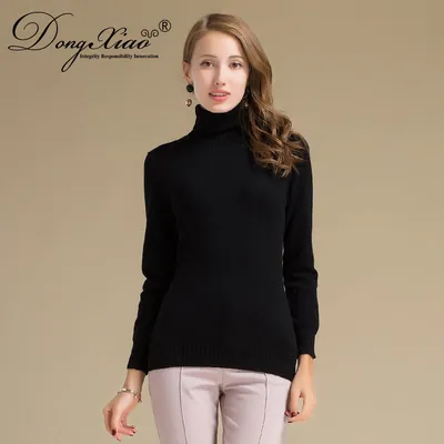 Long Sleeve Computer Knitted Women s Cashmere Sweater
