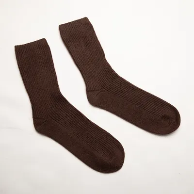 Super Soft Machine Knitting Ladies Cashmere Socks