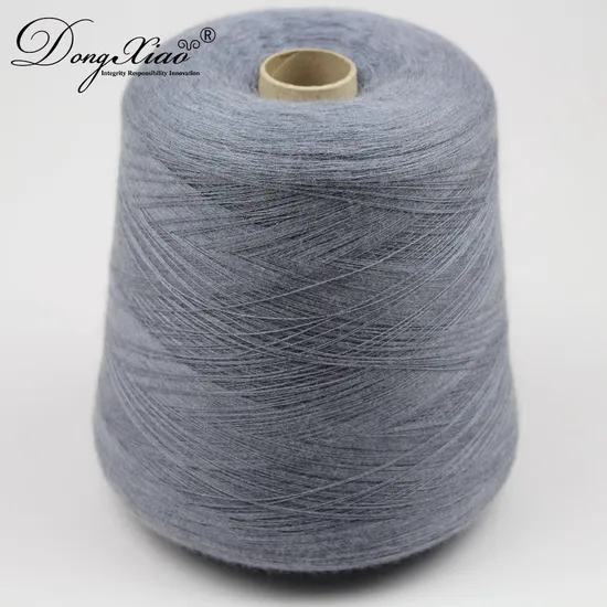 Knitting Cheap 100 Wool Yarn Woolen 26nm 2