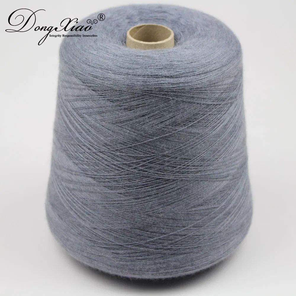 Knitting Cheap 100 Wool Yarn Woolen 26nm 2 view 2