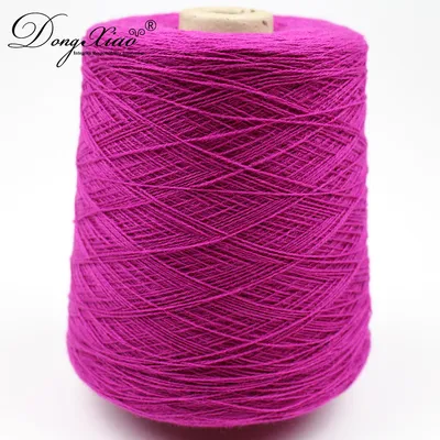 100 Product Type Hand Knitting Wool Yarn