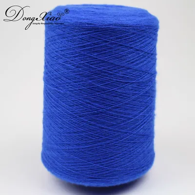 100 Product Type Hand Knitting Wool Yarn 26nm 2