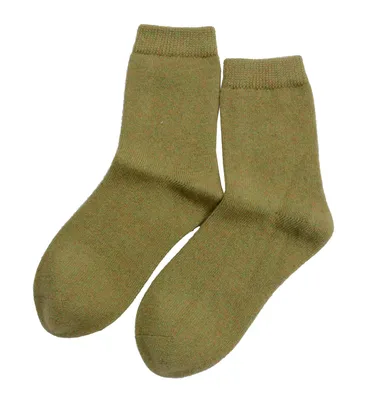 Winter Warm Ankle Stockings Pure Cashmere Socks