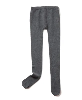 12gg Cashmere Plain Knit Legging Pants Socks