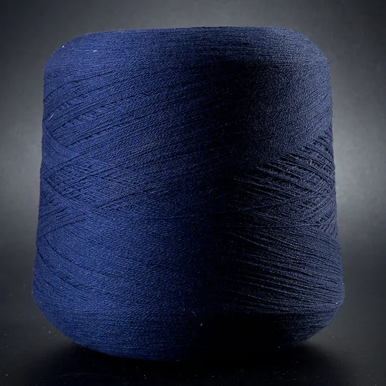 Cashmere Wool Blended Dyed Yarn for Weaving Machine